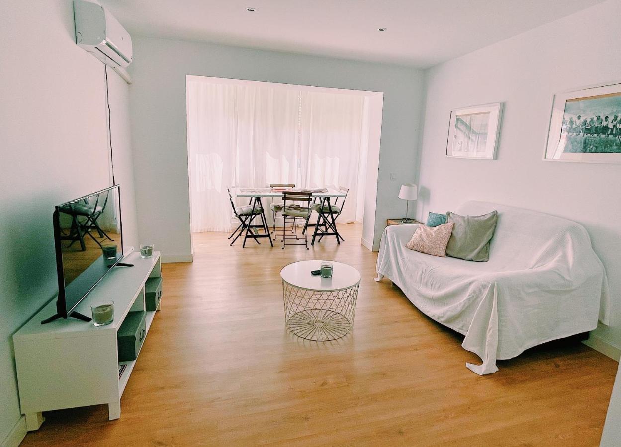 Apartmán Piso Acogedor Y Tranquilo - Junto A Ifema Y Aerop. Madrid Exteriér fotografie