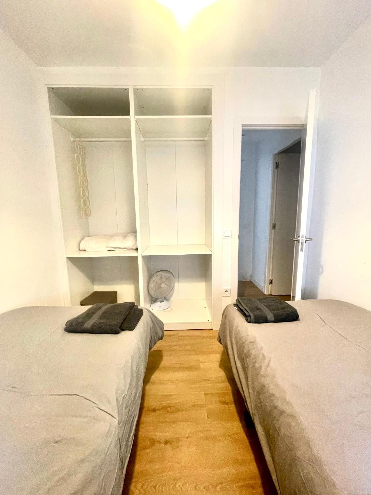 Apartmán Piso Acogedor Y Tranquilo - Junto A Ifema Y Aerop. Madrid Exteriér fotografie