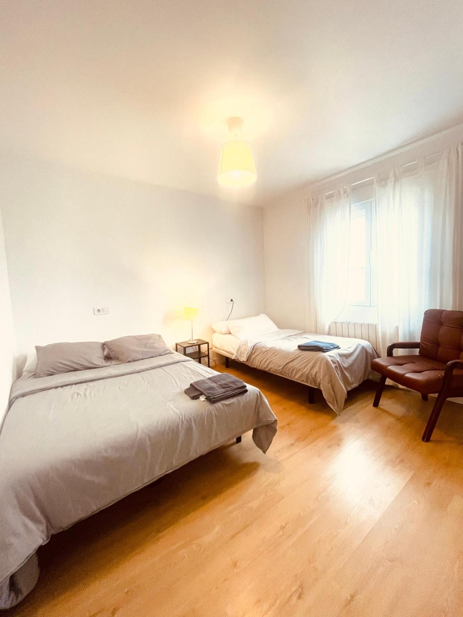 Apartmán Piso Acogedor Y Tranquilo - Junto A Ifema Y Aerop. Madrid Exteriér fotografie