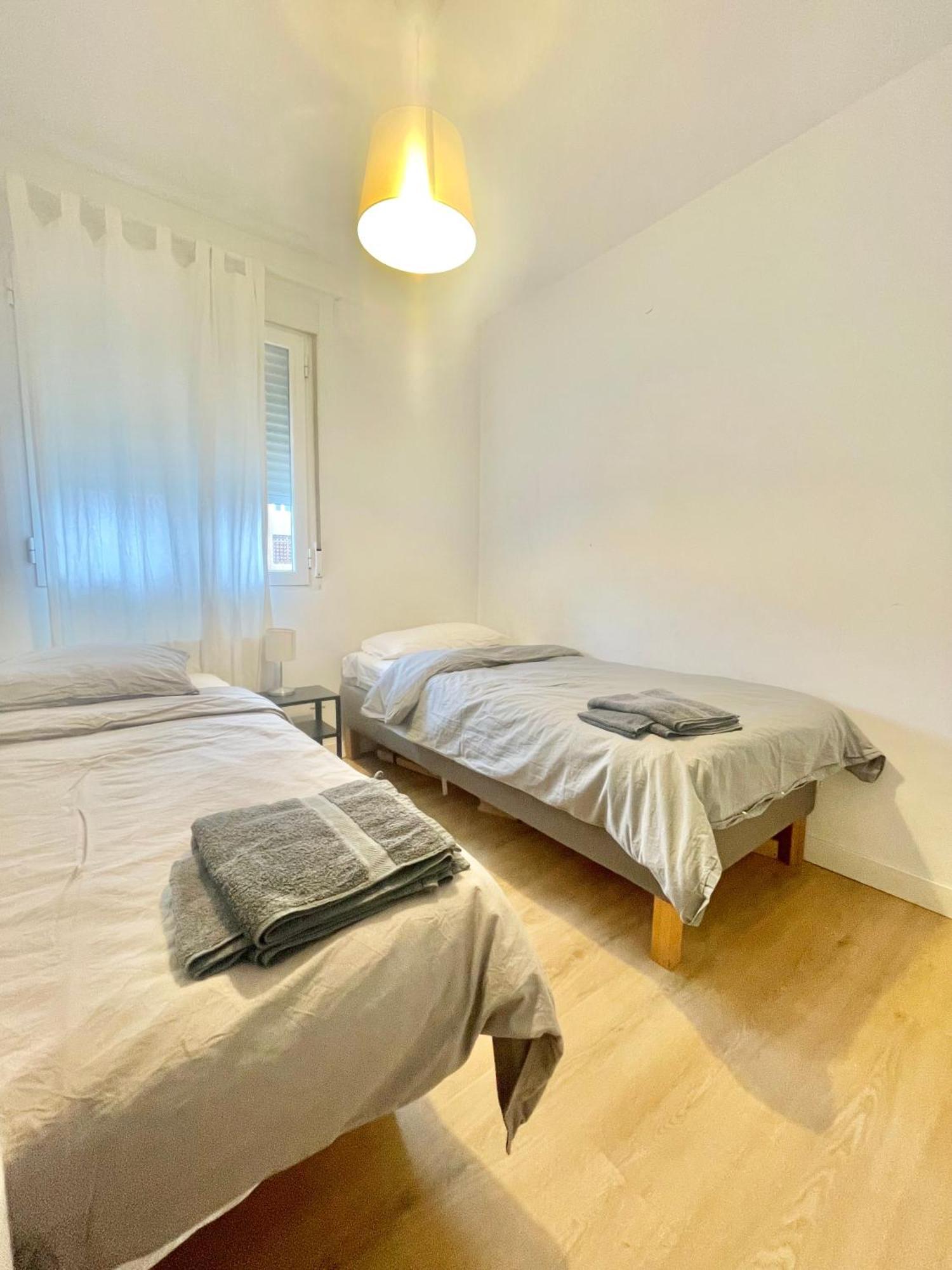Apartmán Piso Acogedor Y Tranquilo - Junto A Ifema Y Aerop. Madrid Exteriér fotografie