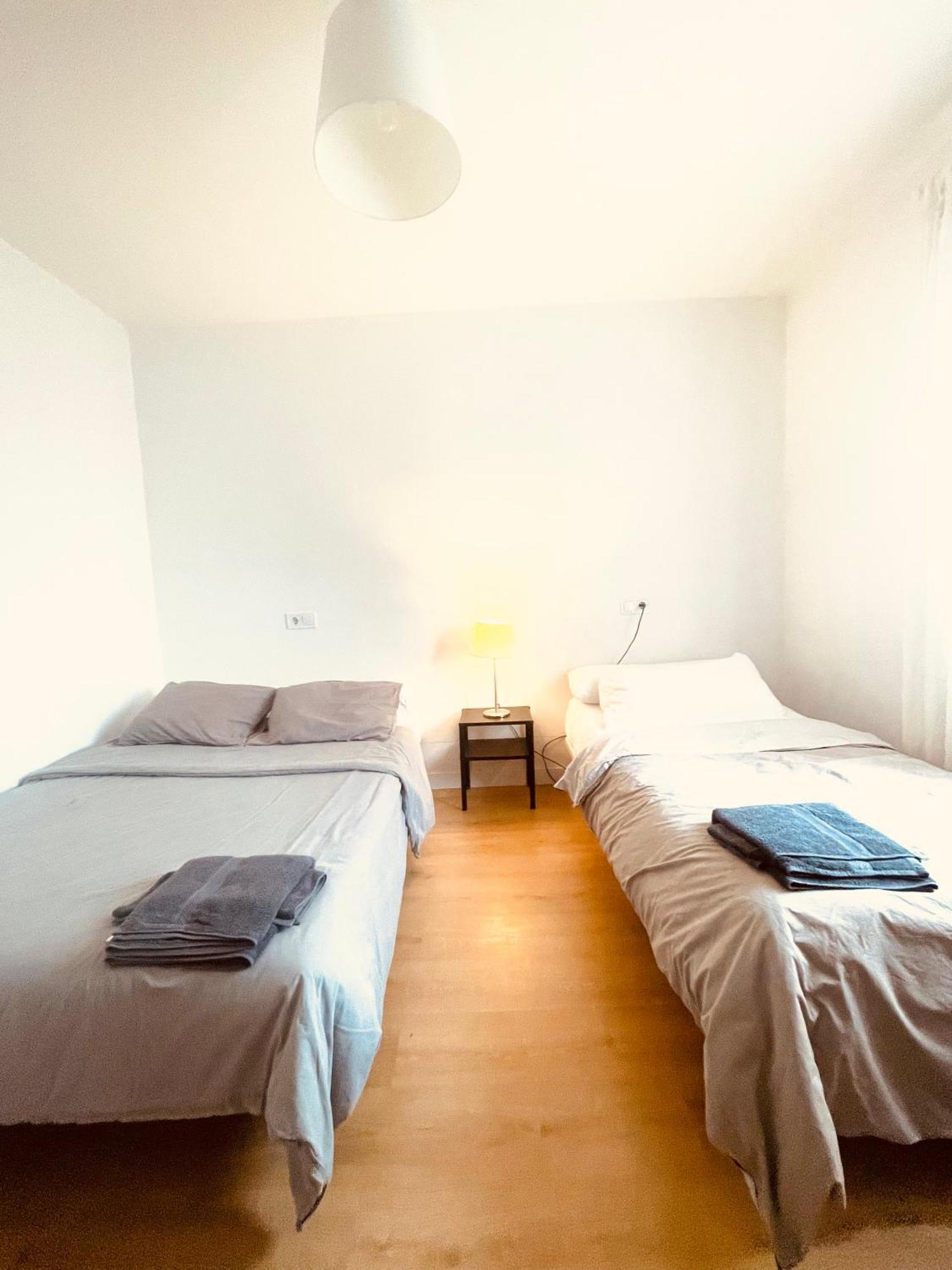 Apartmán Piso Acogedor Y Tranquilo - Junto A Ifema Y Aerop. Madrid Exteriér fotografie