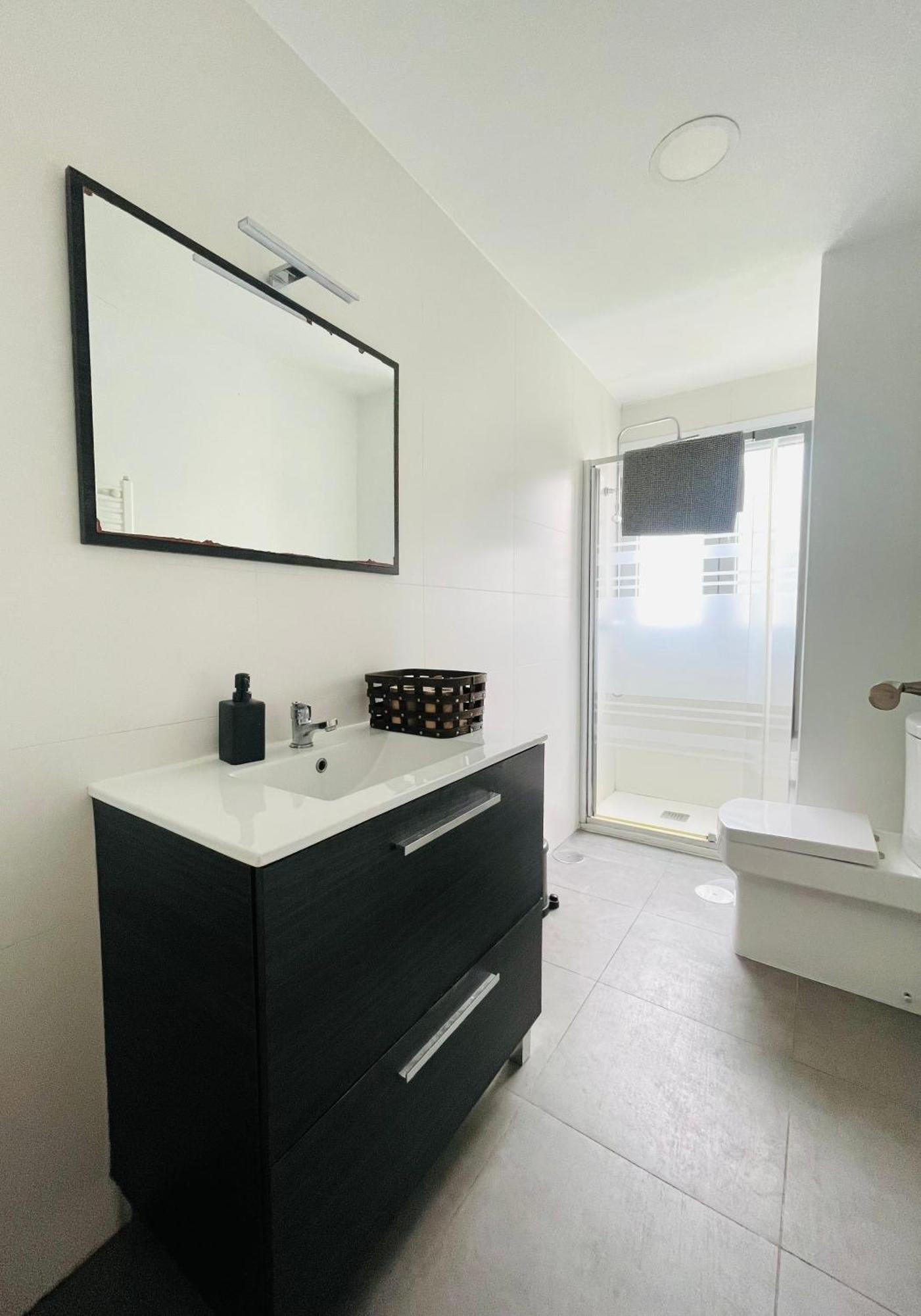 Apartmán Piso Acogedor Y Tranquilo - Junto A Ifema Y Aerop. Madrid Exteriér fotografie