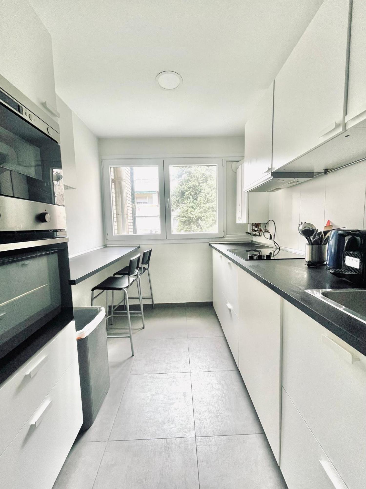 Apartmán Piso Acogedor Y Tranquilo - Junto A Ifema Y Aerop. Madrid Exteriér fotografie