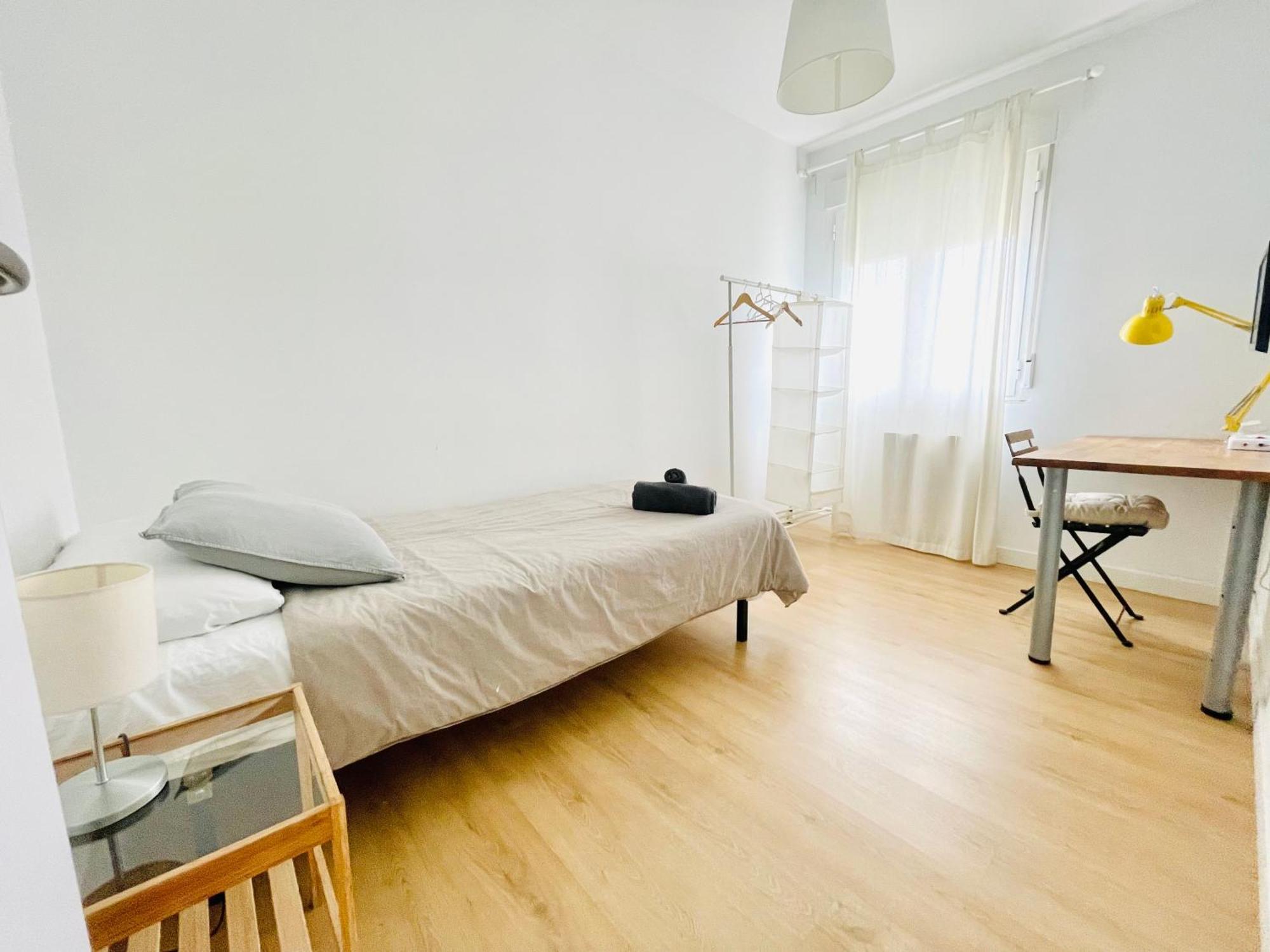 Apartmán Piso Acogedor Y Tranquilo - Junto A Ifema Y Aerop. Madrid Exteriér fotografie