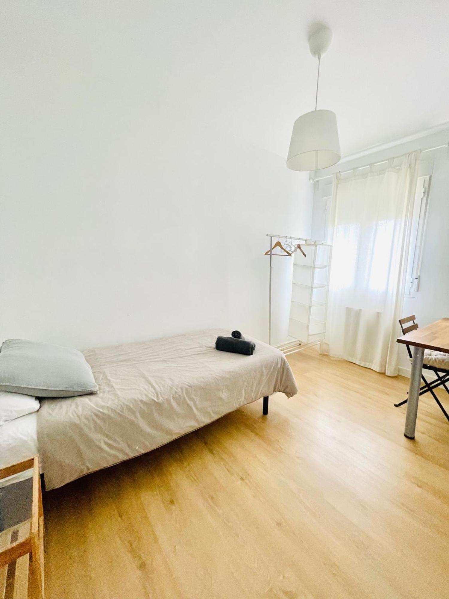 Apartmán Piso Acogedor Y Tranquilo - Junto A Ifema Y Aerop. Madrid Exteriér fotografie