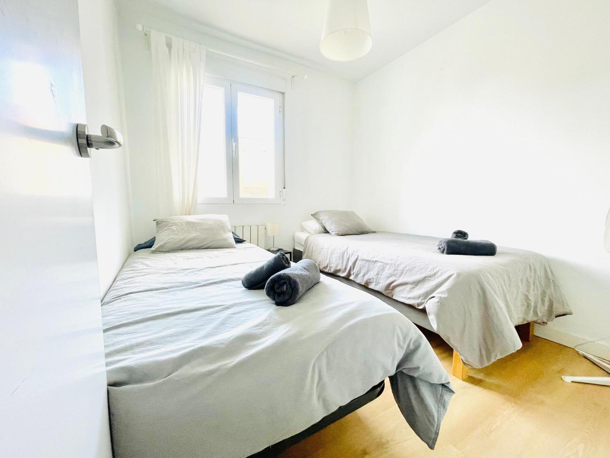 Apartmán Piso Acogedor Y Tranquilo - Junto A Ifema Y Aerop. Madrid Exteriér fotografie