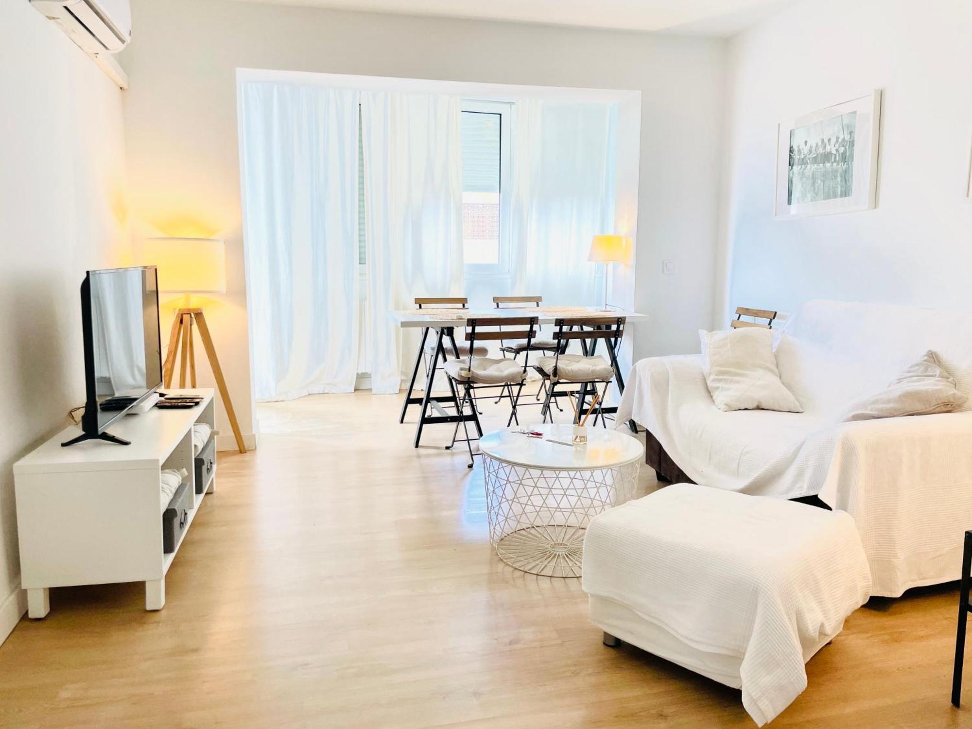 Apartmán Piso Acogedor Y Tranquilo - Junto A Ifema Y Aerop. Madrid Exteriér fotografie