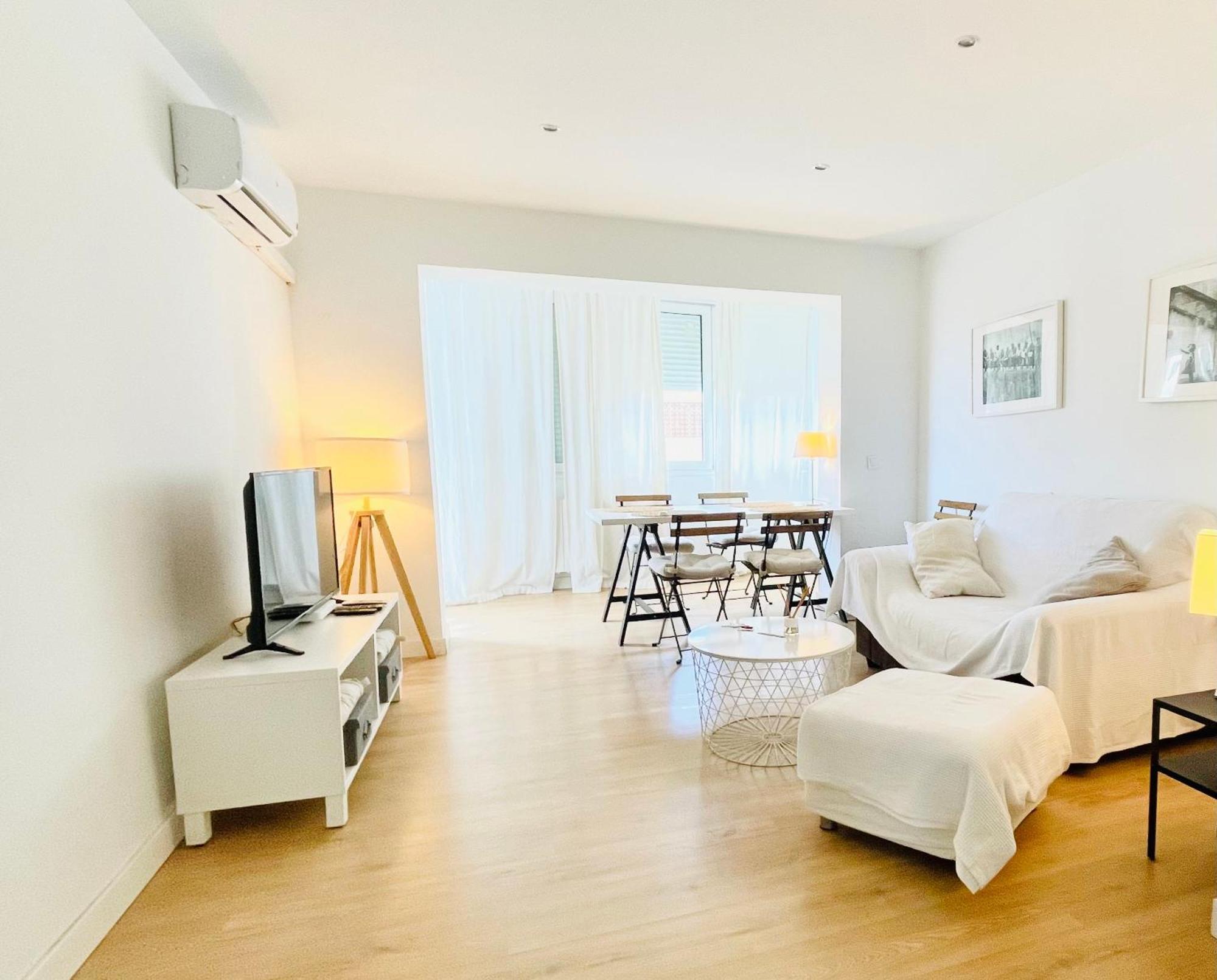 Apartmán Piso Acogedor Y Tranquilo - Junto A Ifema Y Aerop. Madrid Exteriér fotografie