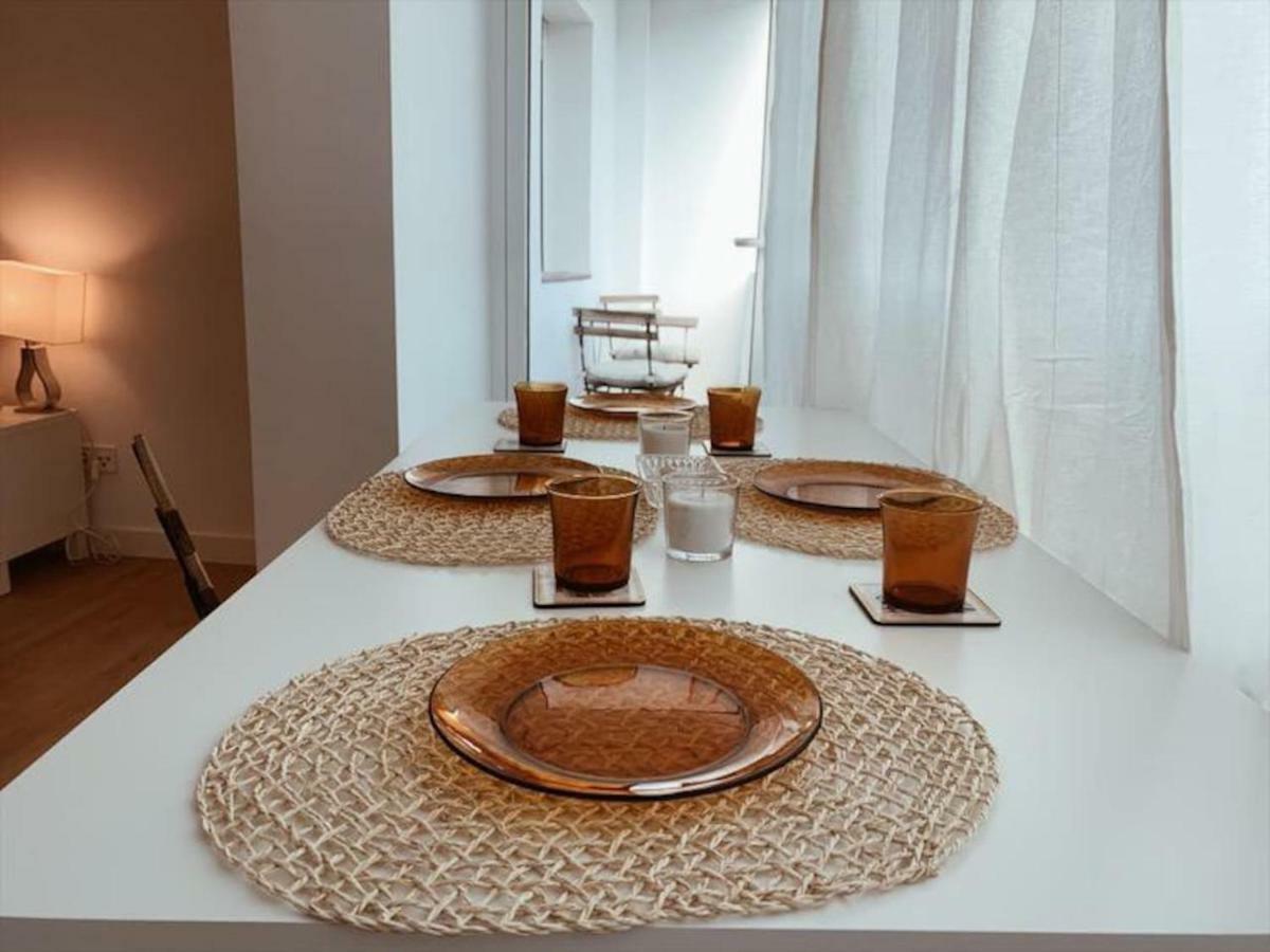 Apartmán Piso Acogedor Y Tranquilo - Junto A Ifema Y Aerop. Madrid Exteriér fotografie