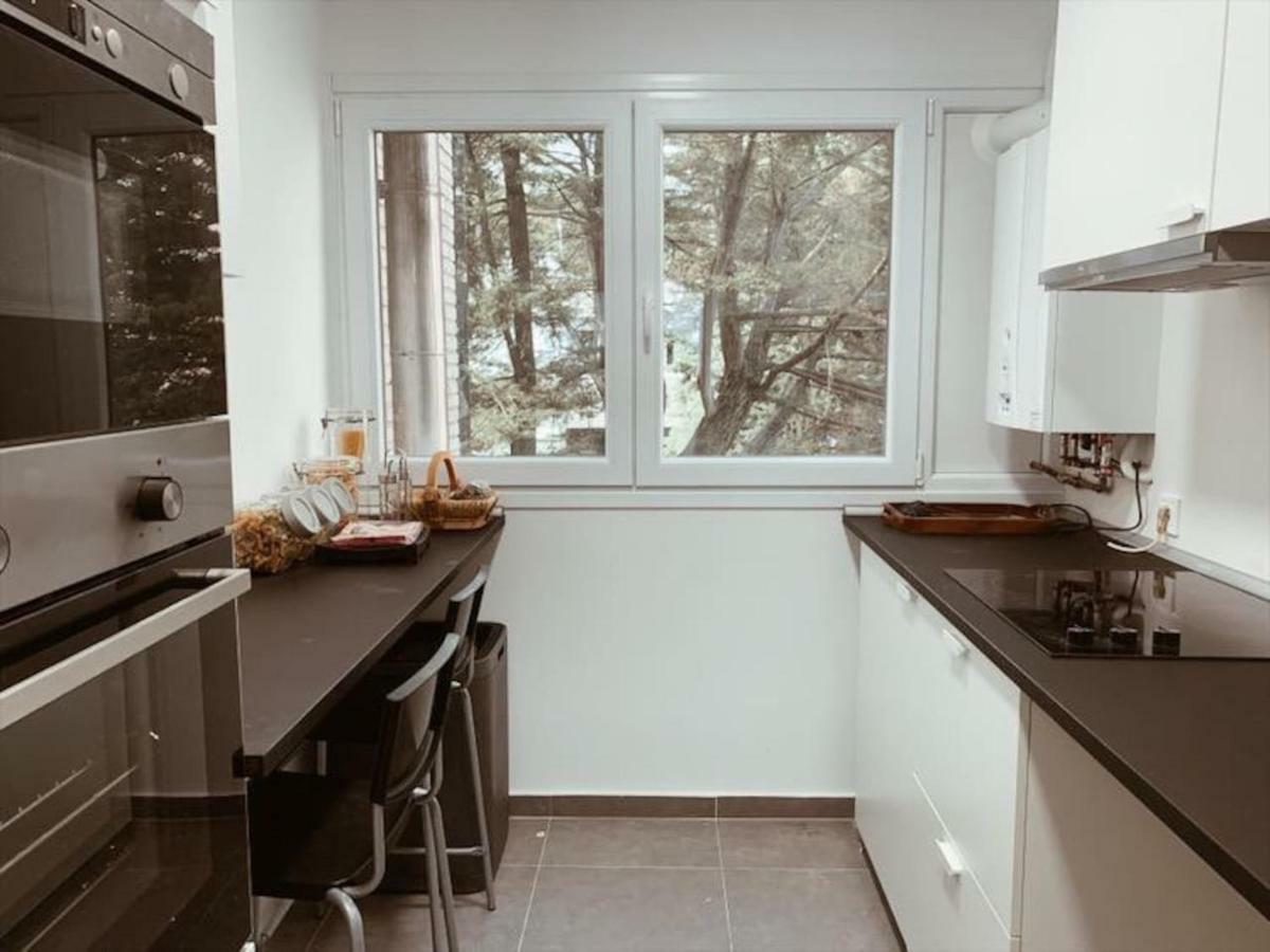 Apartmán Piso Acogedor Y Tranquilo - Junto A Ifema Y Aerop. Madrid Exteriér fotografie